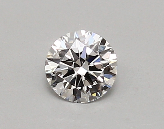 0.42 ct. round Lab Grown Diamond front image