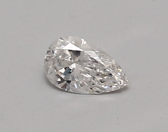 0.32 ct. pear Lab Grown Diamond front image