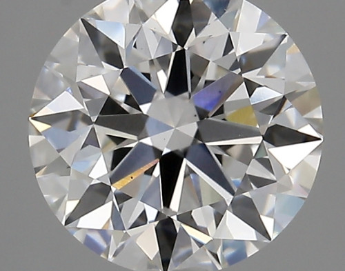 3.02 carat e VS1 EX Cut IGI round diamond