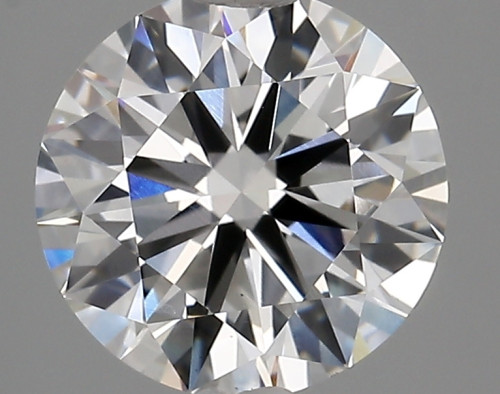 3 carat e VS1 EX Cut IGI round diamond