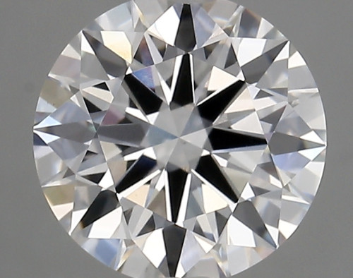 3.02 carat e VS1 ID Cut IGI round diamond