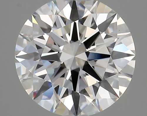 3 carat e VS1 ID Cut IGI round diamond