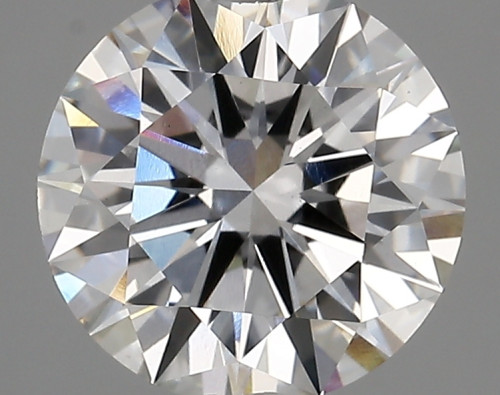 3.04 carat e VS1 ID Cut IGI round diamond