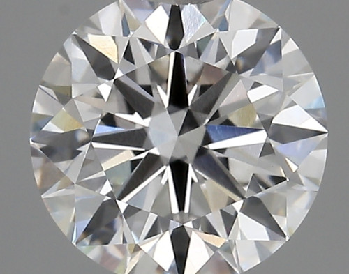 3.02 carat e VS1 ID Cut IGI round diamond