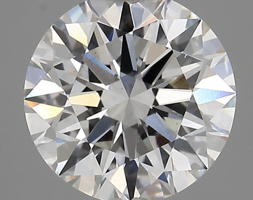 3.01 carat e VS1 ID Cut IGI round diamond