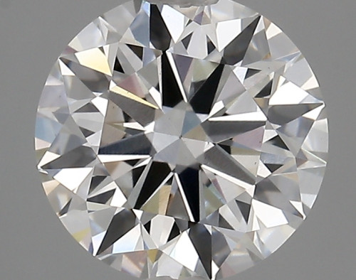 3.01 carat e VS1 ID Cut IGI round diamond