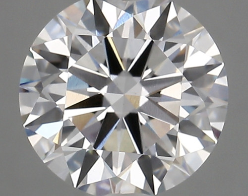 3.02 carat e VS1 ID Cut IGI round diamond