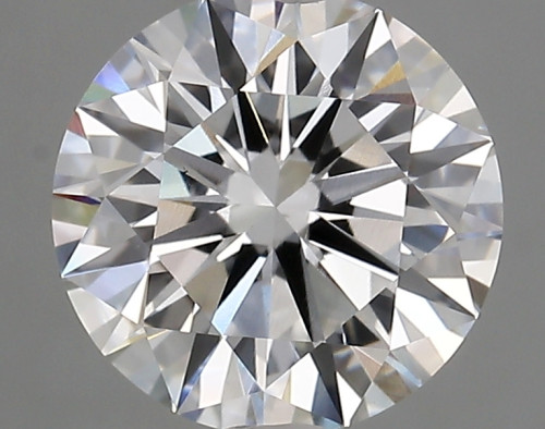 3.02 carat e VS1 ID Cut IGI round diamond