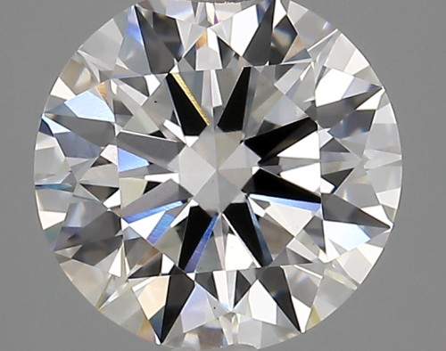 3.01 carat e VS1 ID Cut IGI round diamond