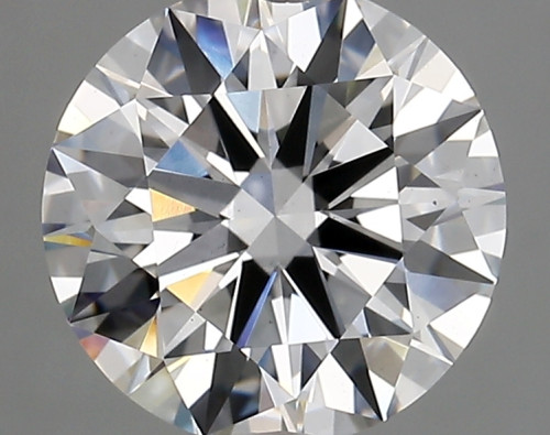 3.01 carat e VS1 ID Cut IGI round diamond