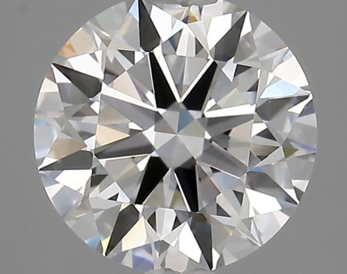3.04 carat e VS1 ID Cut IGI round diamond