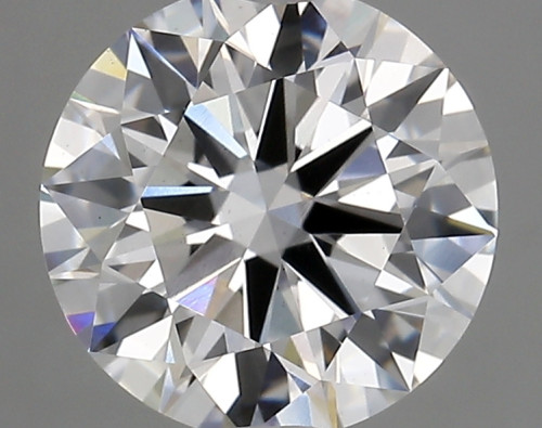 3 carat e VS1 ID Cut IGI round diamond
