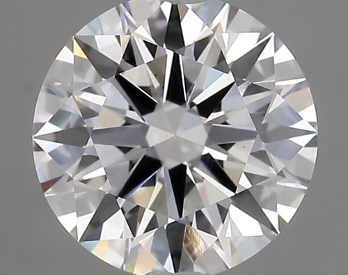 3.01 carat e VS1 ID Cut IGI round diamond