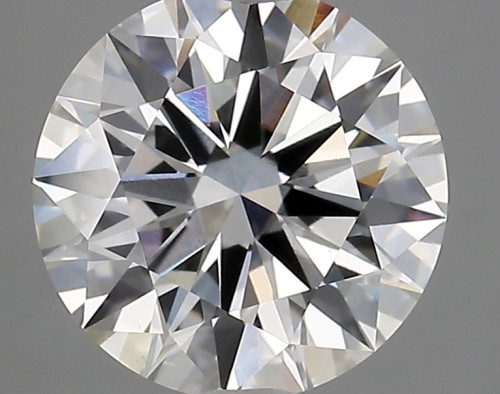 3.01 carat e VS1 ID Cut IGI round diamond