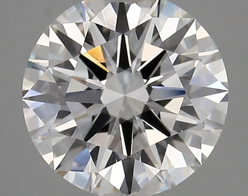3.01 carat e VS1 ID Cut IGI round diamond