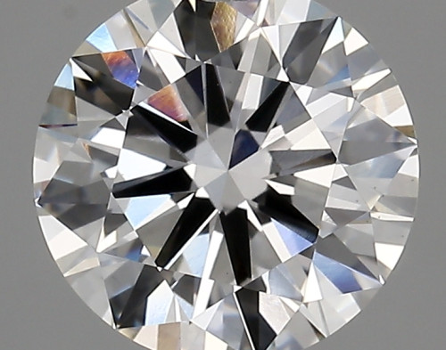 3.02 carat e VS1 ID Cut IGI round diamond