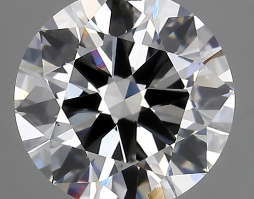 3 carat e VS1 EX Cut IGI round diamond