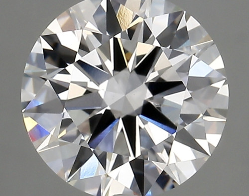 3.01 carat e VS1 ID Cut IGI round diamond