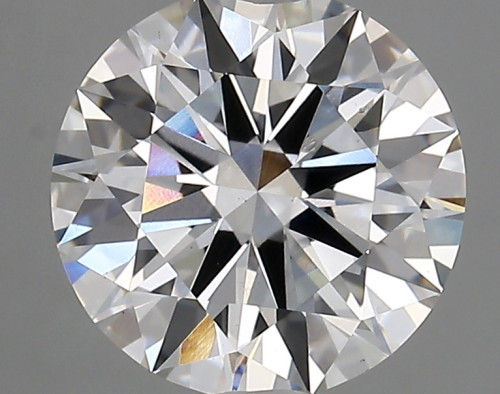 3.01 carat e VS1 ID Cut IGI round diamond