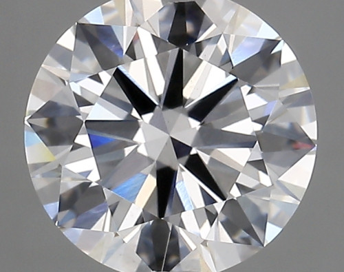 3.02 carat e VS1 ID Cut IGI round diamond
