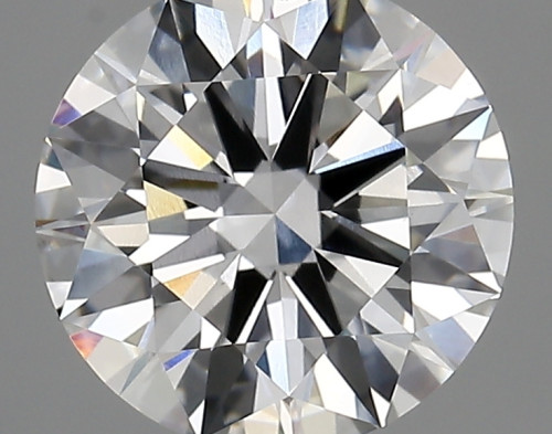 3.01 carat e VS1 ID Cut IGI round diamond