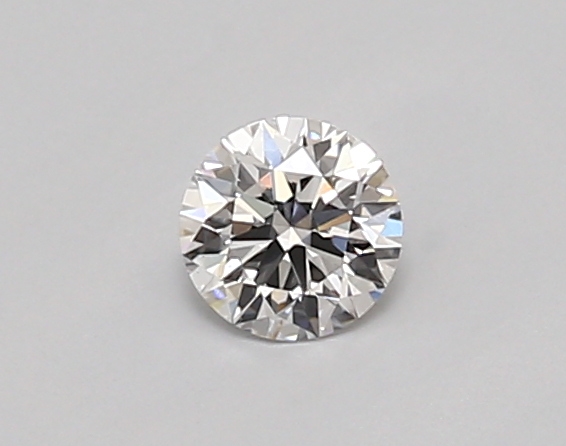 0.36 ct. round Lab Grown Diamond front image