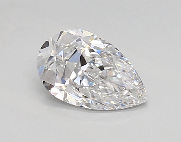 0.60 ct. pear Lab Grown Diamond front image