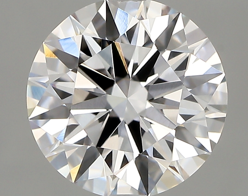1.99 ct. round Lab Grown Diamond front image