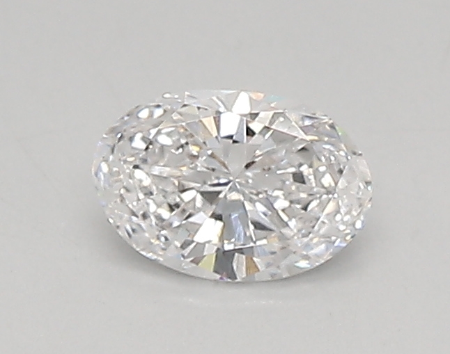0.32 ct. oval Lab Grown Diamond front image