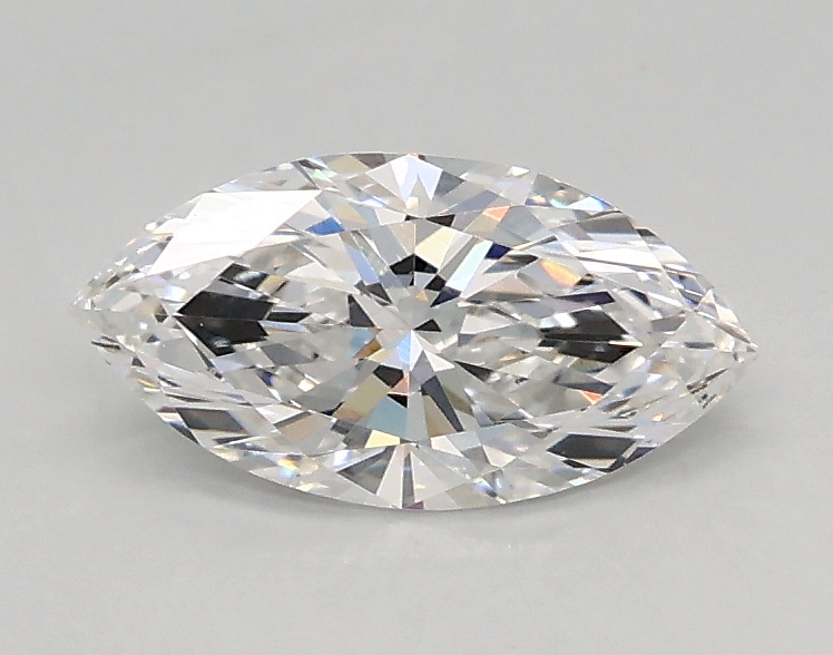 0.59 ct. marquise Lab Grown Diamond front image