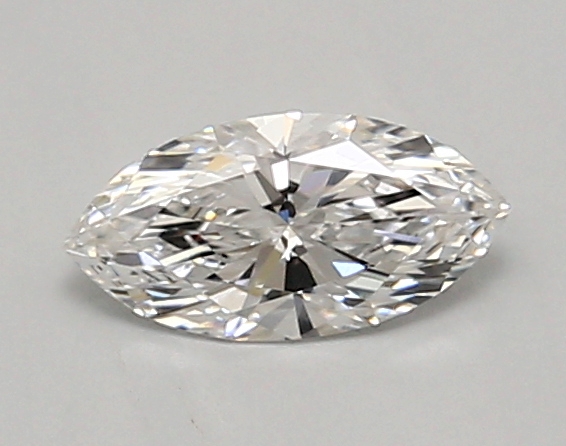 0.64 ct. marquise Lab Grown Diamond front image