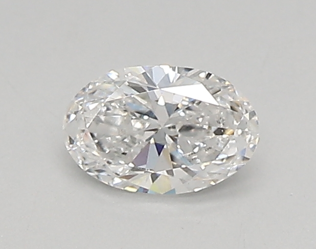 0.30 ct. oval Lab Grown Diamond front image