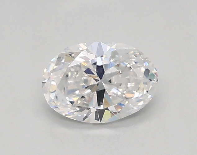 0.31 ct. oval Lab Grown Diamond front image
