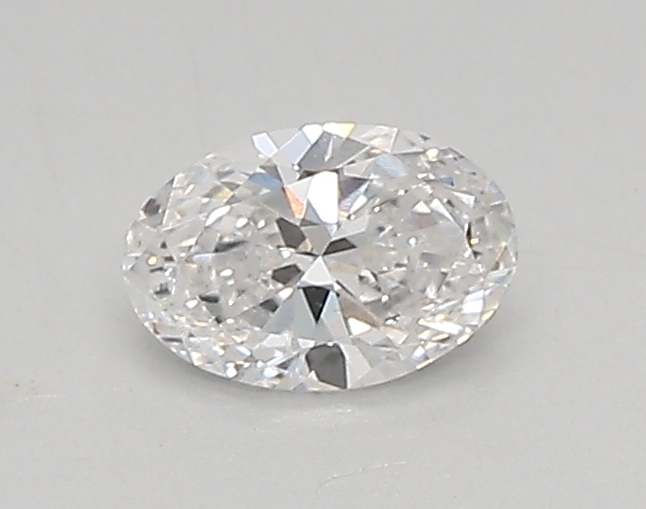 0.31 ct. oval Lab Grown Diamond front image