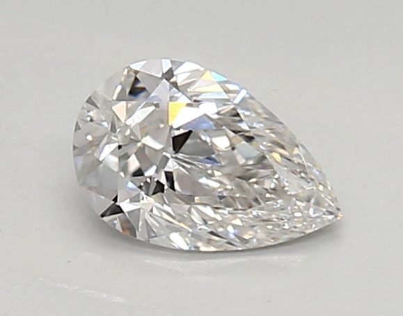 0.44 ct. pear Lab Grown Diamond front image