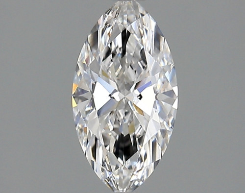 1 carat d VVS1 EX Cut IGI marquise diamond