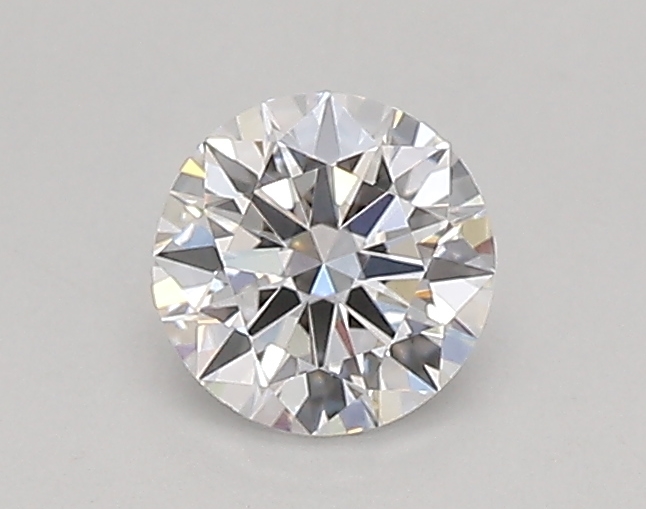 0.39 ct. round Lab Grown Diamond front image