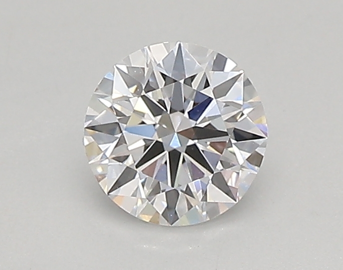 0.48 ct. round Lab Grown Diamond front image