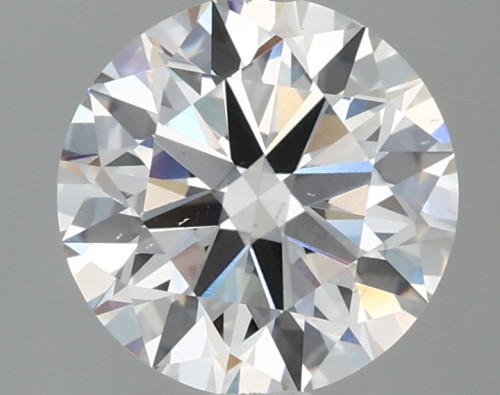 2.01 carat f VS2 ID Cut IGI round diamond