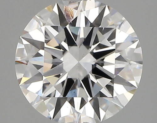 2.02 carat d VS2 ID Cut IGI round diamond