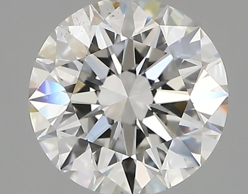 2.05 carat e VS2 ID Cut IGI round diamond