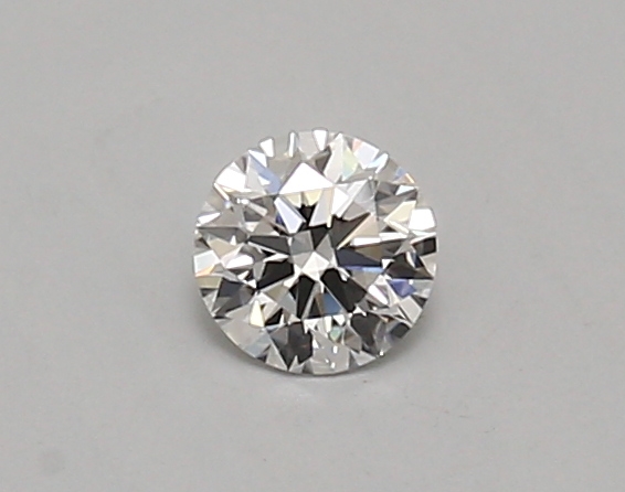 0.34 ct. round Lab Grown Diamond front image