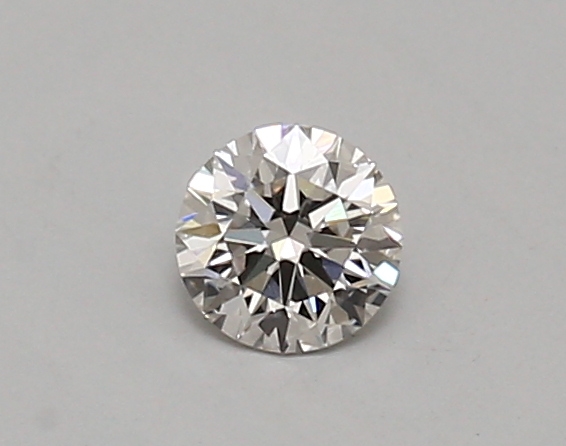 0.38 ct. round Lab Grown Diamond front image