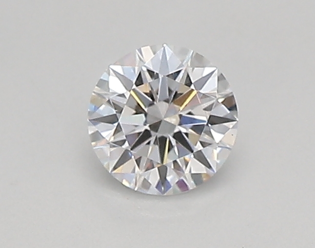 0.28 carat round diamond