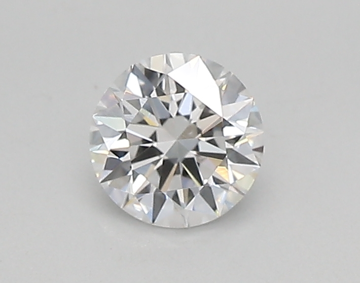 0.40 ct. round Lab Grown Diamond front image