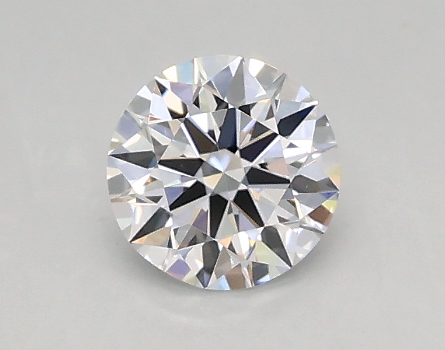 0.37 ct. round Lab Grown Diamond front image