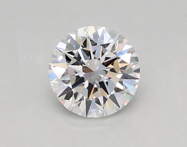 0.30 ct. round Lab Grown Diamond front image