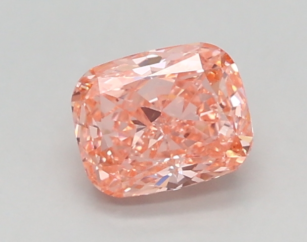 0.48 ct. cushion Lab Grown Diamond front image