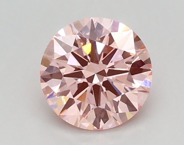0.54 ct. round Lab Grown Diamond front image