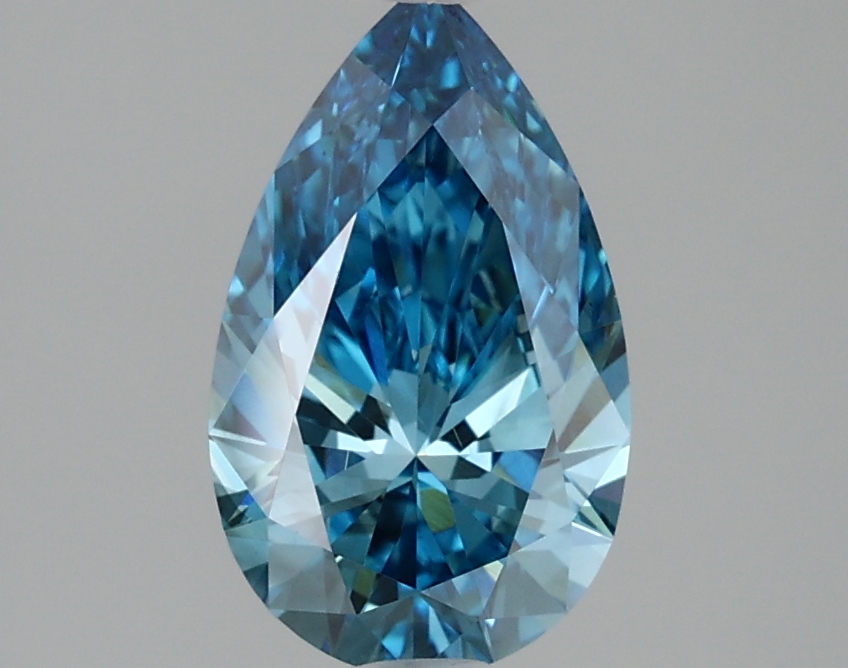 1.52 ct. pear Lab Grown Diamond front image